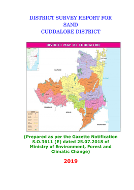 Cuddalore District