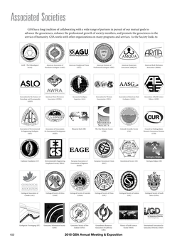 Associated Societies