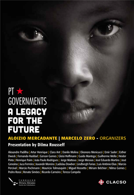 Pt Governments a Legacy for the Future