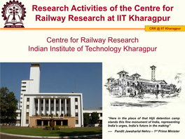 IIT Kharagpur