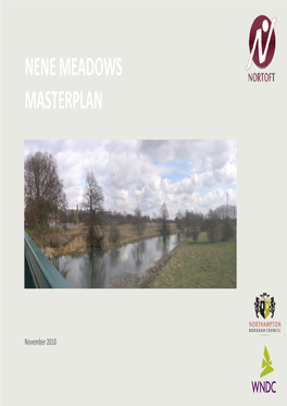 Nene Meadows Masterplan