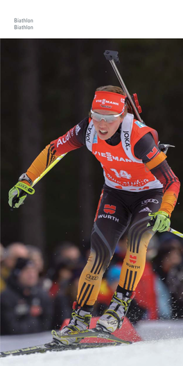 Viessmann Sports Sponsorship | Our Athletes