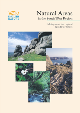 Natural Areas in the South West Region