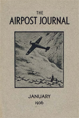 Airpost Journal