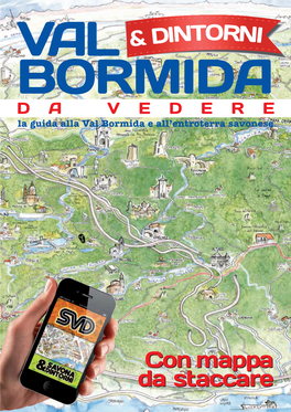 Val Bormida E All’Entroterra Savonese