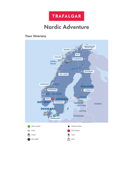 Nordic Adventure