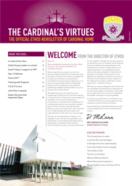 The Cardinal's Virtues