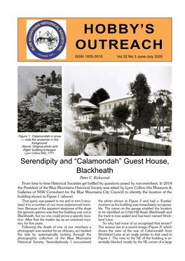 Hobby's Outreach, Vol 32 No 3