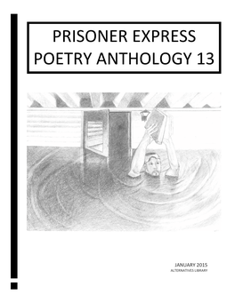 Prisoner Express Poetry Anthology 13