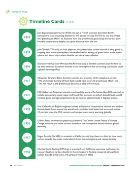 Timeline Cards (1 of 3)