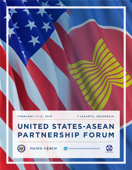 United States-Asean Partnership Forum