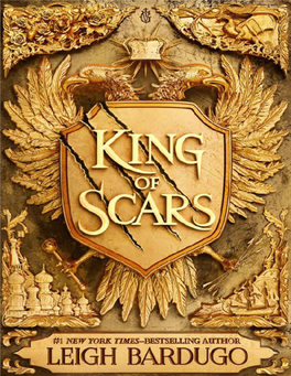 King of Scars