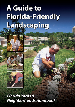 Florida-Friendly Landscaping a Guide