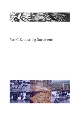Part C: Supporting Documents