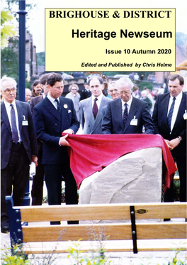 Brighouse Newseum Issue 10 – September 2020