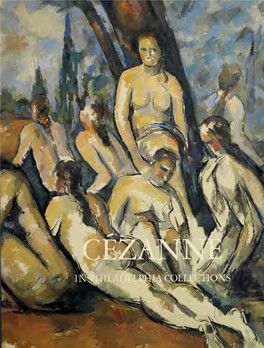 Cézanne in Philadelphia Collections