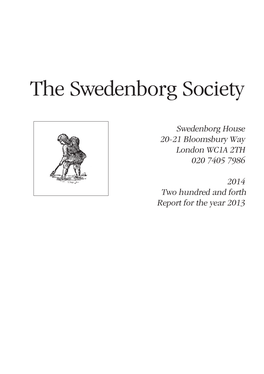 The Swedenborg Society