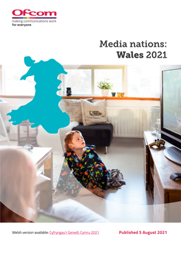 Media Nations: Wales 2021