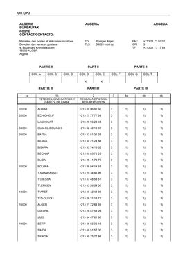 ITU Document