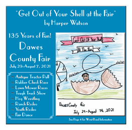 Dawes County Fair