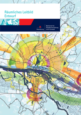 Räumliches Leitbild Entwurf