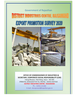 Rajasthan Industries