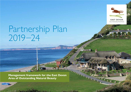 Partnership Plan 2019 –24
