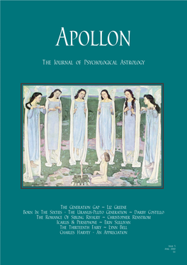 Apollon Issue Five