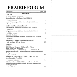 PF Vol20 No1.Pdf (14.40Mb)