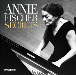 Annie Fischer Secrets Secrets