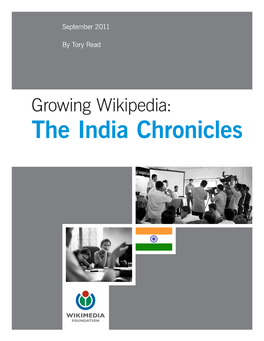 The India Chronicles Dear Community