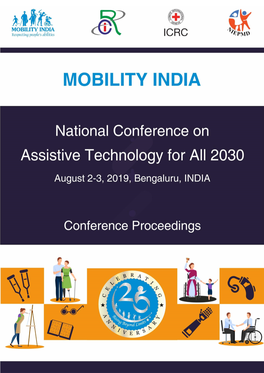 National Conference on Assistive Technology for All 2030