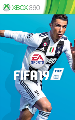 FIFA 19 Xbox