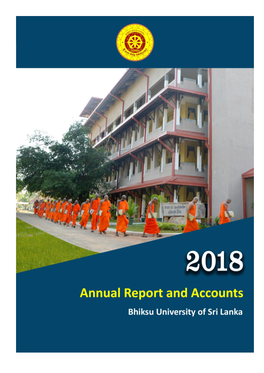 Annual Report and Accounts of The