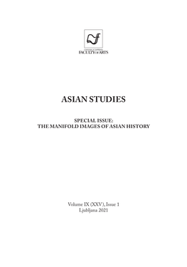 Asian Studies