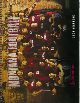 2009 Football Yearbook Twenty-Three Seasons in a a Record 1 1 Stra Conference Title