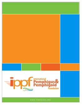 Pemphigus & Pemphigoid Patient