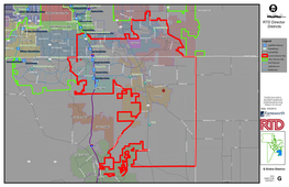 RTD Director Map District G