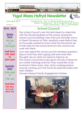 School Council