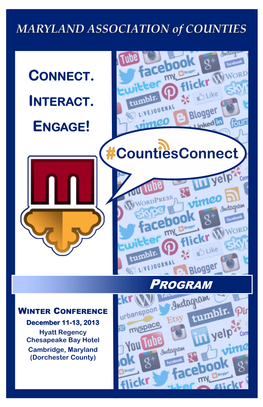 Connect. Interact. Engage!