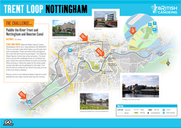 TRENT Loop Nottingham