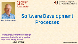 Software Process