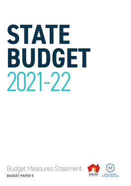 Budget Measures Statement