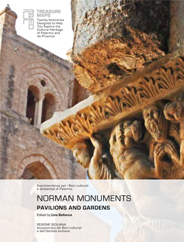 NORMAN MONUMENTS PAVILIONS and GARDENS Edited by Lina Bellanca