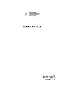 Traffic Signals