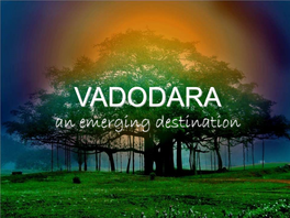 Vadodara City