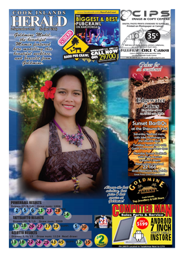 Herald Issue 782 02 September 2015