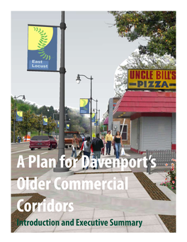 Older Commercial Corridors (A Plan for Davenport's)