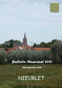 Bulletin Municipal 2020 Rétrospective 2019