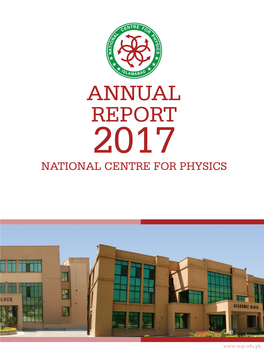 NCP Annual Report 2017